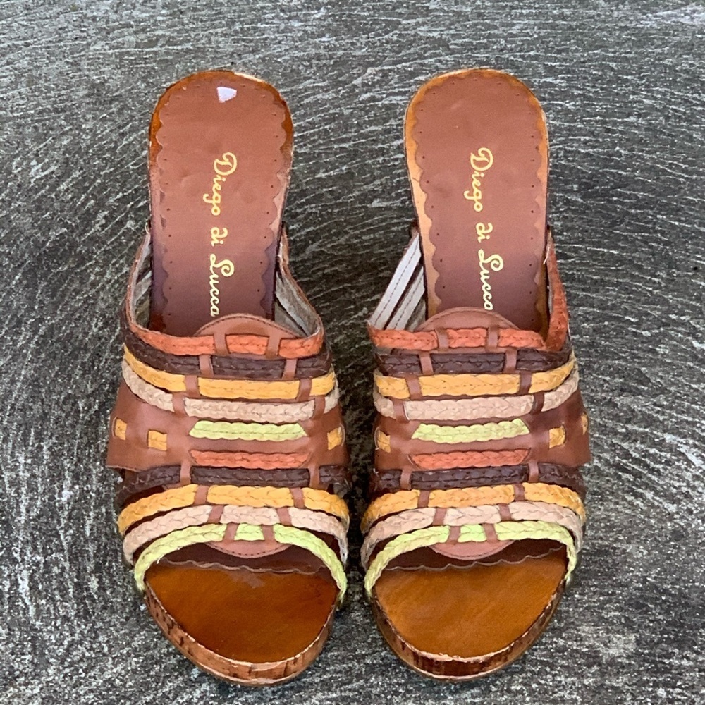 Diego Ai Lucca Sandals